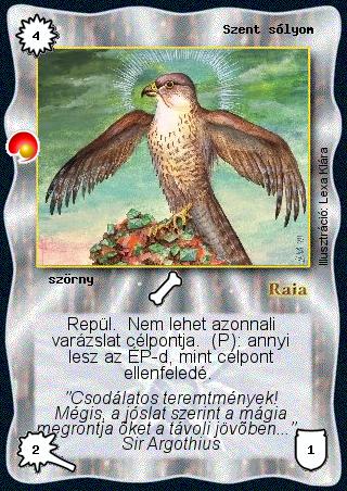 Kiadás: Két világ közt
Gyakoriság: ritka