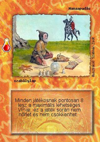 Kiadás: Esthar Császárság
Gyakoriság: ritka