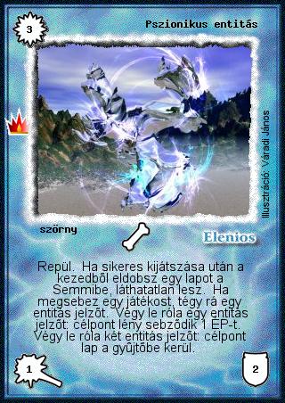 Kiadás: Ősi legendák
Gyakoriság: ritka