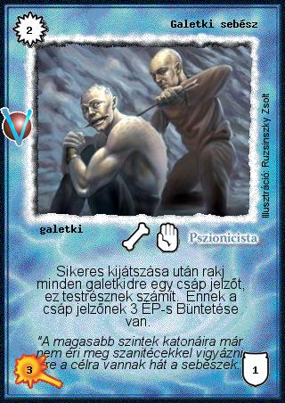 Kiadás: Legendák Völgye
Gyakoriság: gyakori