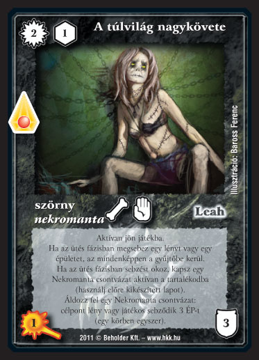 Kiadás: Zanszilánkok
Gyakoriság: ritka