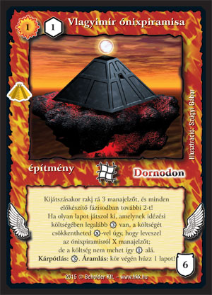 Kiadás: Zarknod visszatér
Gyakoriság: ritka