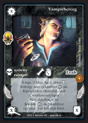 Kiadás: Élőholt invázió
Gyakoriság: ritka