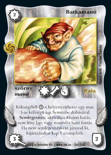 Kiadás: Résföld
Gyakoriság: ritka